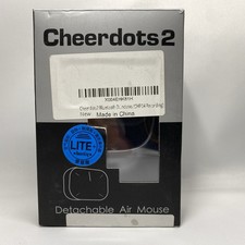 Cheerdots2 Bluetooth Air Mouse Touchpad Presentation Remote Laser Pointer picture