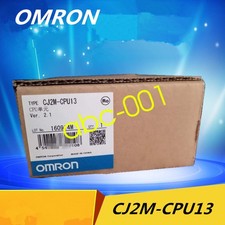 1pcs Omron CPU Unit Module CJ2M-CPU13 PLC Module picture