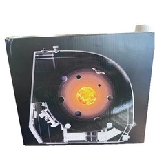 CREALITY SPACE PI FILAMENT DRYER - BLACK/GRAY picture