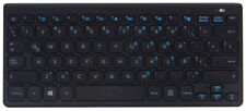 Universal SPANISH Bluetooth Slim Keyboard New SK-9071 NO-Battery picture