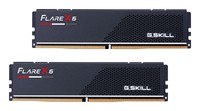 G.Skill Flare X5 Ddr5 Kit 2 x 8 16GB DDR5 ECC DIMM CL30 F5-6000J3038F8GH2-FX5 picture