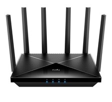 CUDY BE6500 Dual-Band Wi-Fi 7 Router. WR6500 picture