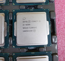 Intel Core i5-6500 6th Gen 3.20GHz 4-Core CPU Processor LGA 1151 SR2L6 picture