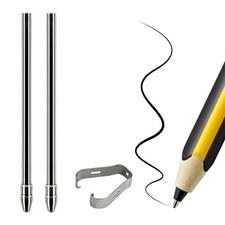 Smooth Writing Replacement Nibs for STAEDTLER Noris Digital Stylus - 2 Count picture