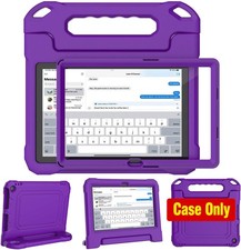 Case for 10-inch Tablet, Shockproof Handle Cover with Screen Protector, Durable picture