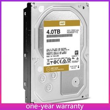 WD Gold Enterprise 4TB WD4002FYYZ 7200 RPM 6Gb/s 128MB 3.5