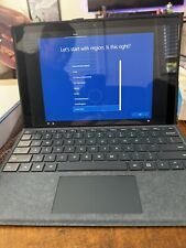 Microsoft Surface Pro 5th Gen Model 1796, 256GB  New Open Box With Case And Extr picture