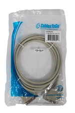 10' IBM Printer Parallel 957-0004-363 DB25 Male to 36 Male  CablesToGo  EL2502 picture