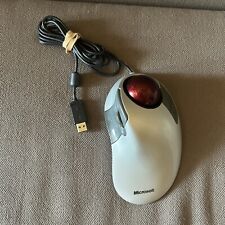 Microsoft Trackball Explorer 1.0 USB - FULLY TESTED GREAT CONDITION picture