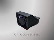Nvidia Tesla Cooling Fan Shroud Mounting L4  T4 P4 M4 A2 GPU Accelerator Card AI picture