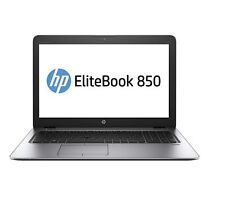 HP Elitebook 850 G3 Laptop Intel i5-6200U 2.30GHz 8GB 256GB SSD W10Pro Very Good picture