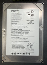 Seagate Barracuda 80GB SATA 3.5
