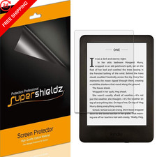 Supershieldz (3 Pack) Anti-Glare (Matte) Screen Protector for 6 inches picture