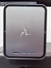 Mantiz Saturn Pro II MZ-03 EGPU Thunderbolt 3 MacOS/Windows Enclosure Space Grey picture