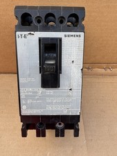 ED23S100A SIEMENS I-T-E TYPE ED2 CIRCUIT BREAKER 100 AMP 240V 3-POLE picture