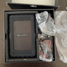 New open box Glyph BlackBox Pro 4TB External Hard Drive BBPR4000 picture