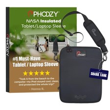 PHOOZY Thermal Insulated Tablet/Laptop Case for iPad, MacBook Air, MacBook Pr... picture