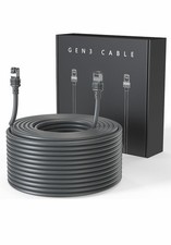 Starlink Cable 100FT Waterproof Extension - Grey picture