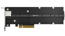 Synology E10M20-T1 PCIe CARDS RJ45 10GbE 1-PORT, M.2 E10M20-T1, PCIe, Full ~E~ picture