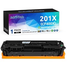 201X Ink E-Sale Replacement for HP CF400X, CF400A- Black Toner Cartridge picture