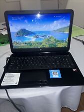 HP Model HP-15 A8 AMD Model: 15-g013dx picture