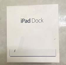 Apple iPad 2 Docking Station Stand White MC940ZM/A A1381 for iPad 2 picture