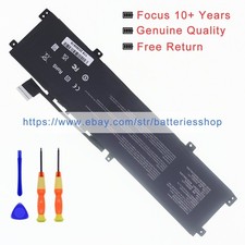 Genuine BTY-M551 battery for MSI Vector 16 HX A13VHG 13VHG GP68HX GP78HX 13VH picture