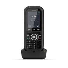Snom M80 Ruggedized DECT Handset – IP65 Waterproof Shockproof Bluetooth Alarm Ha picture