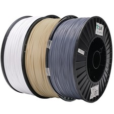eSUN PLA+ Filament Big Bundle 5KG 1.75mm 3D Printer Filament for Fast 3D Printer picture