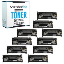 10PK Replacement OSI 58X Combo Pack Toner for HP LaserJet Pro MFP M428m M428fdw picture