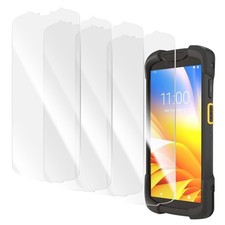 4PCS Tempered Glass Screen Protector for Zebra TC73 TC78 Screen Protector picture