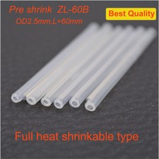 1000pcs Pre shrunk Fiber Optic Fusion Splice Protection Sleeves Full heat shrink picture