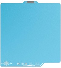BIQU Cryogrip Pro Frostbite Panda Build Plate 257x257MM for Bambu-Lab P1P, P1... picture