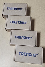 4 Pack NEW TRENDnet TI-MGBS10 Module LOT of 4 picture