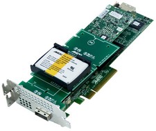 CONTROLLER 3WARE 9690SA-4I4E RAID SAS SATA 3Gbps PCIe x8 LP + BBU picture