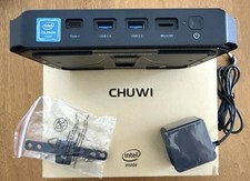 Chuwi Herobox Mini-C Intel, Celeron J4125 Cpu, 8GB RAM 512GB SSD and 476G SSD picture