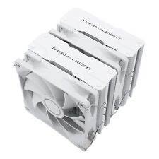 Thermalright Peerless Assassin 120 White CPU Air Cooler, 6 Heat Pipes, Dual 12 picture