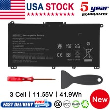 L11119-855 HT03XL HTO3XL Battery For HP 14-CF/CK 14M-DH 14M-DH0003DX L11421-2C2 picture