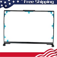 New Front Bezel Black for ASUS TUF Gaming A16 FA617 FA617NS FX617 16in US picture