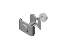 50 PCS Splice Washer Kit Grid Wall Clips 1