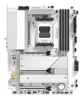Sapphire Pure B850A Wifi 7 Amd B850 Socket Am5 Atx Card 52123-11-40G picture