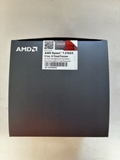 AMD Ryzen 7 2700X 8‑Core 16‑Thread AM4 CPU with Wraith Prism Cooler & Box picture