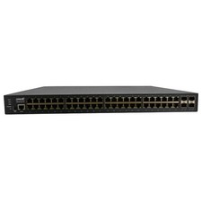 Transition Networks SM48TAT4XA-RP Switch 48 Ports Managed Rack Mountable picture