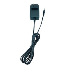Genuine Yamaha PA150 Piano Keyboard AC Power Adapter Black 12V 1.5A OEM picture
