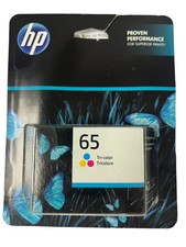 HP 65 Tri-Color Ink Cartridge picture