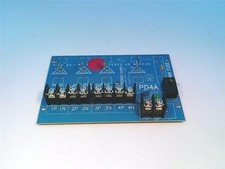 ALTRONIX PD4 10A 12-24VDC 4 Fuse Protected OUTPUTS Power Distribution Module picture