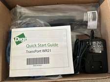 NEW COMPLETE KIT - Digi Transport WR21 - WR21-L11B-DE1-SB -m picture