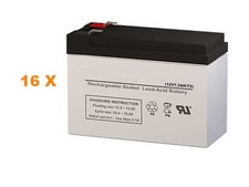 APC Dell DL5000R5XLTFMR UPS Battery Set (Replacement) picture