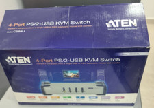 Aten CS84U 4-Port PS/2-USB KVM-Switch picture
