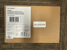 Kensington SD3600 Universal Docking Station with USB-A and DisplayLink, K33991WW picture